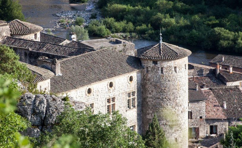 Château de Vogüé