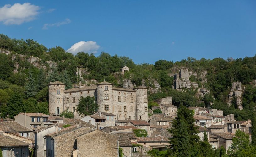 Château de Vogüé