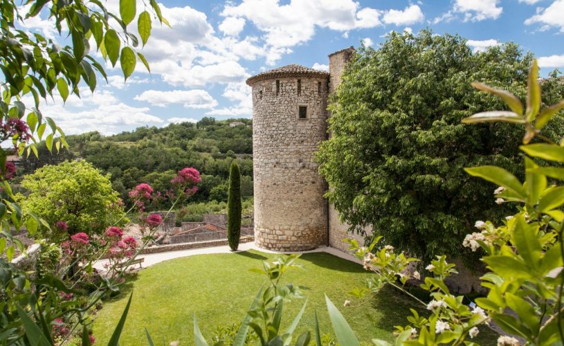 Château de Vogüé