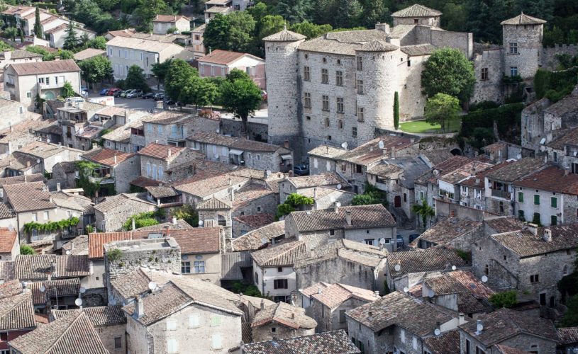 Château de Vogüé