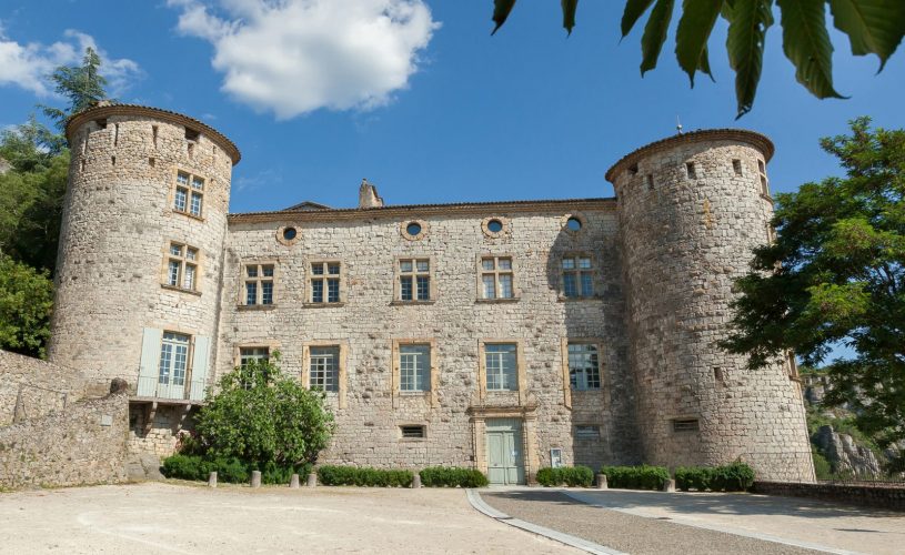 Château de Vogüé