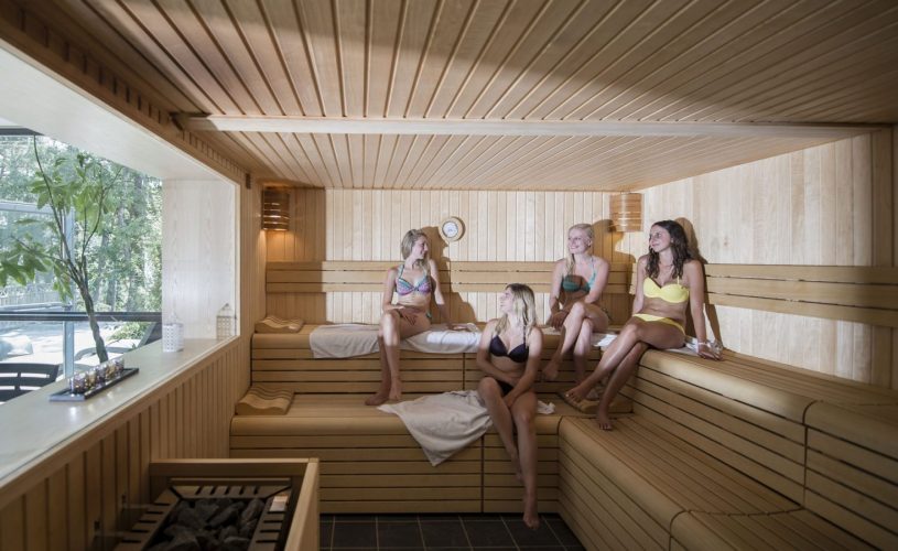 Sauna du SPA