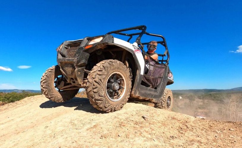 location buggy ssv ardèche