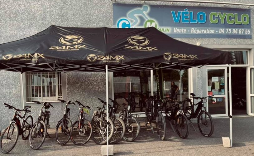 VENTE, LOCATION, REPARATION DE VELOS ET MOTOS