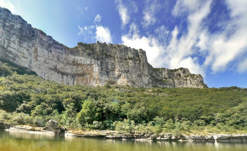 Alpha Bateaux Réserve Naturelle Gorges de l’Ardèche