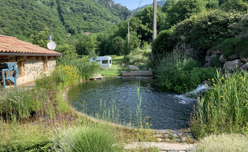 le bassin du moulin