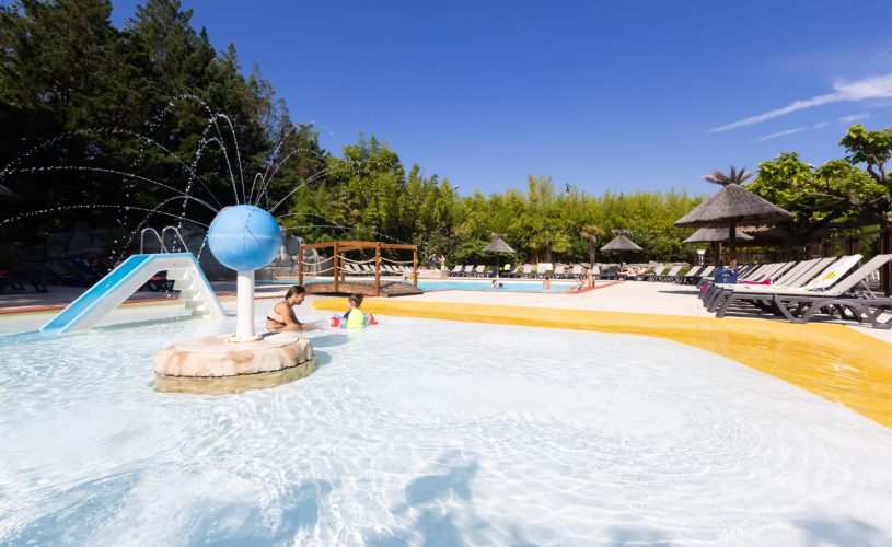 Domaine de Gil – Piscine