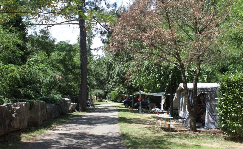 Domaine de Gil – Emplacements de camping