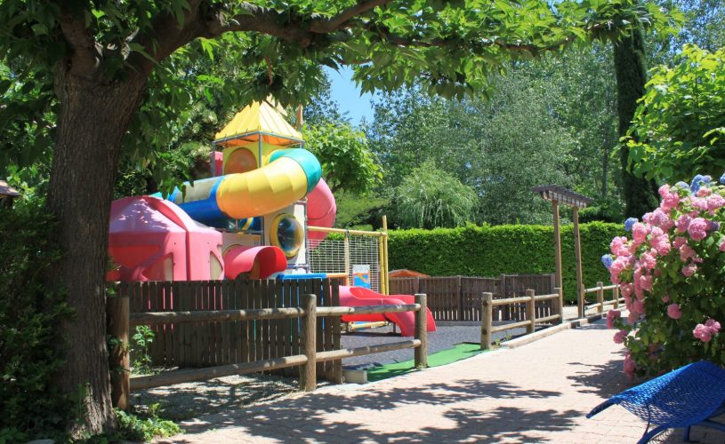 Domaine de Gil – Aire de jeux enfants