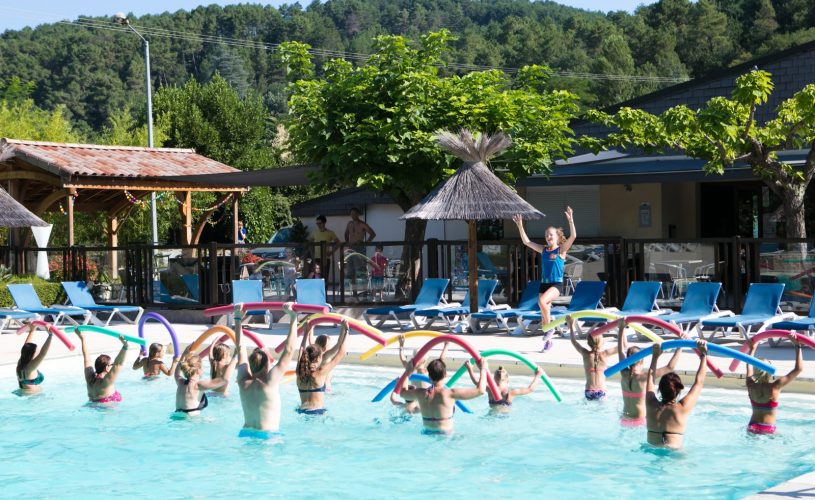 Domaine de Gil – Aquagym