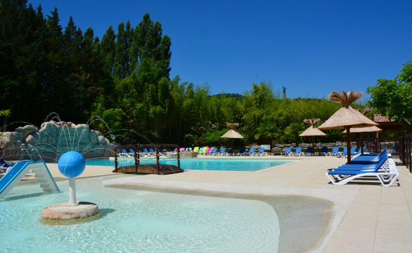 Domaine de Gil – Espace aquatique