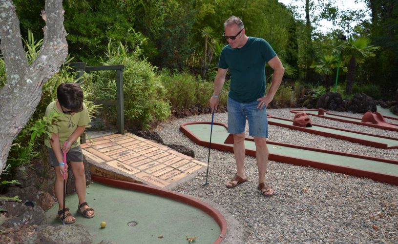 Domaine de Gil – Mini Golf