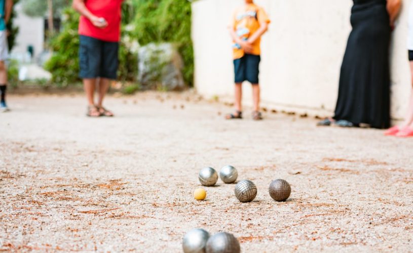 Pétanque