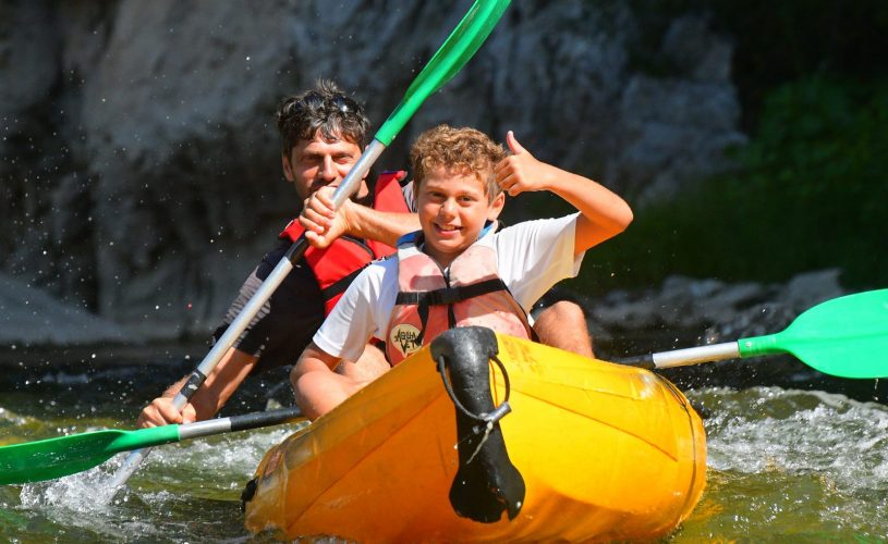 Centre Loisirs Ardèche – canoe kayak Ardeche vallon pont d’arc