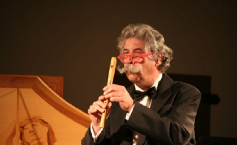 Jean-Pierre MENUGE (flûte à bec)