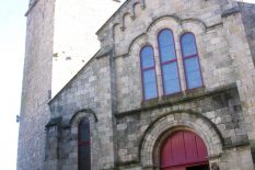 Eglise Sainte Baudile