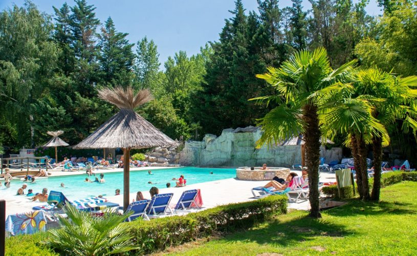 Domaine de Gil – Piscine