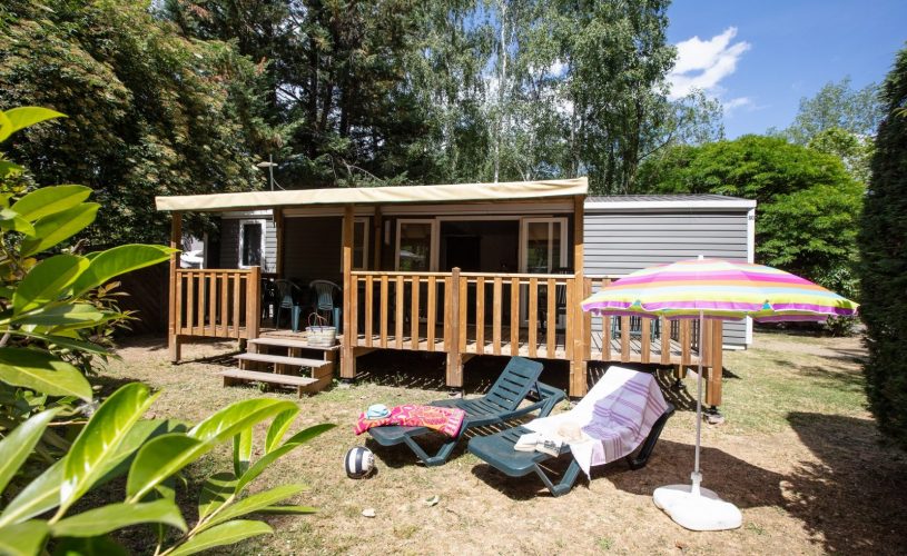 Domaine de Gil – Mobil-home Family XXL 4ch