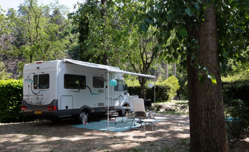Domaine de Gil – Emplacement Camping-car