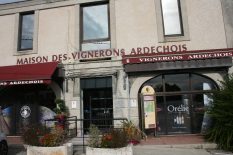 Caveau Vignerons Ardéchois Saint Didier sous Aubenas